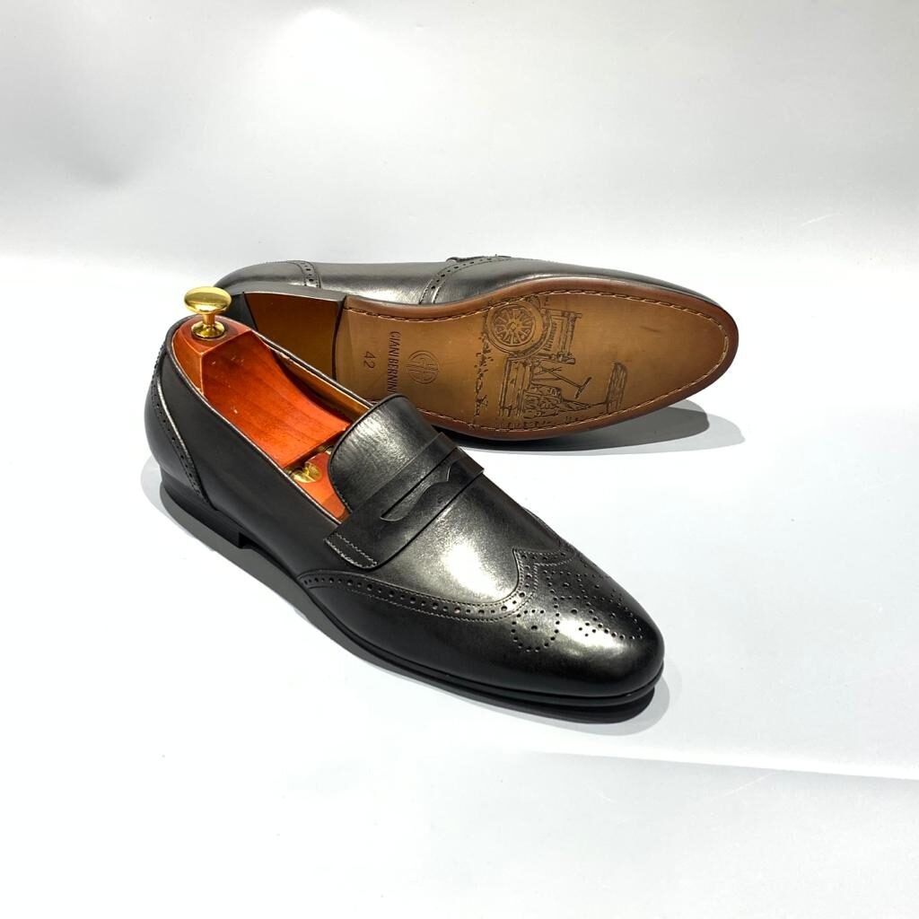 Official Leather Shoes
