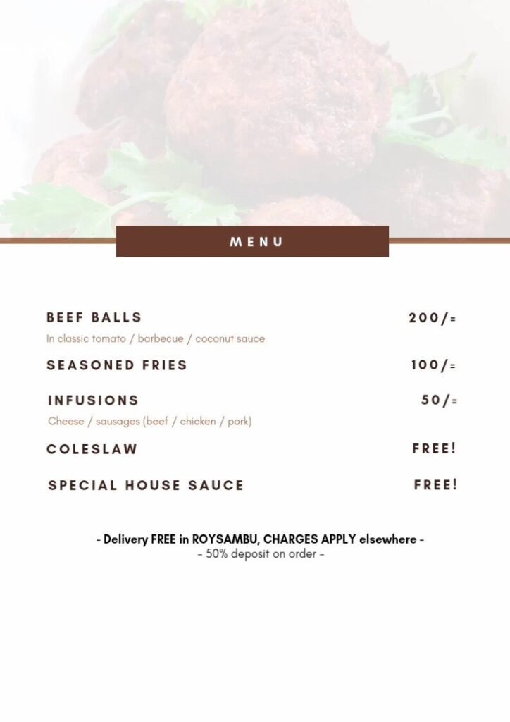 Grab Life By The Meatballs