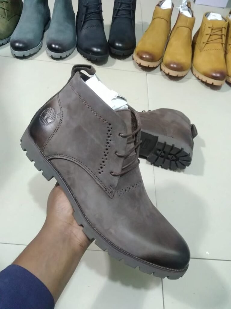 Timberland Boots