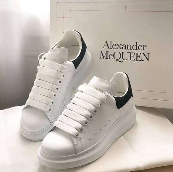Alexander McQueen Sneakers ~ Empire Gig
