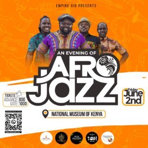 A Night of Afro Jazz