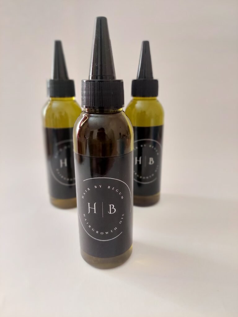 Ayurvedic Hair growth oil