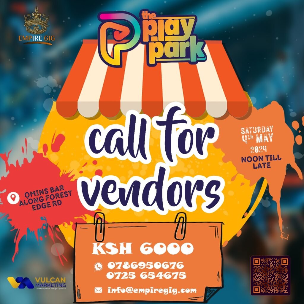 The PlayPark Vendor.