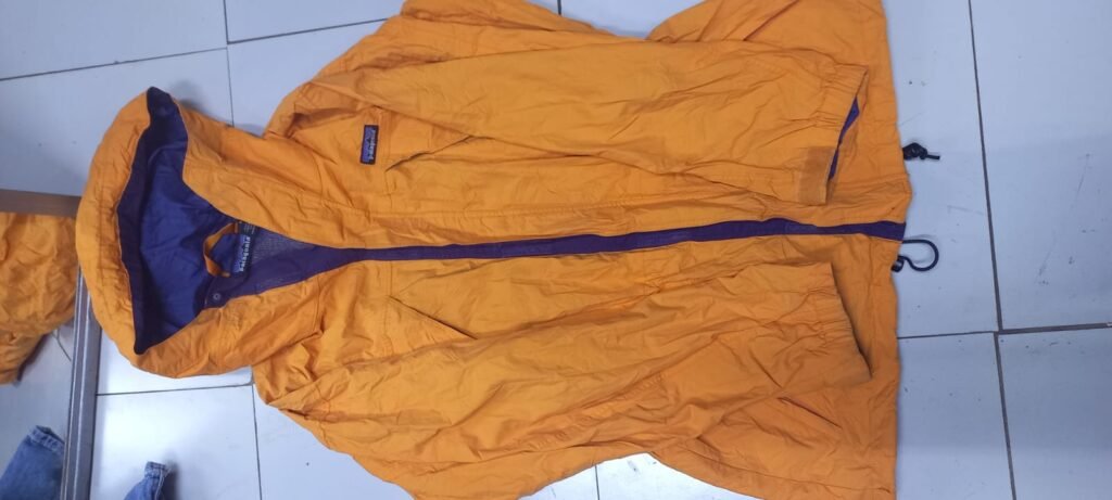 Patagonia jacket