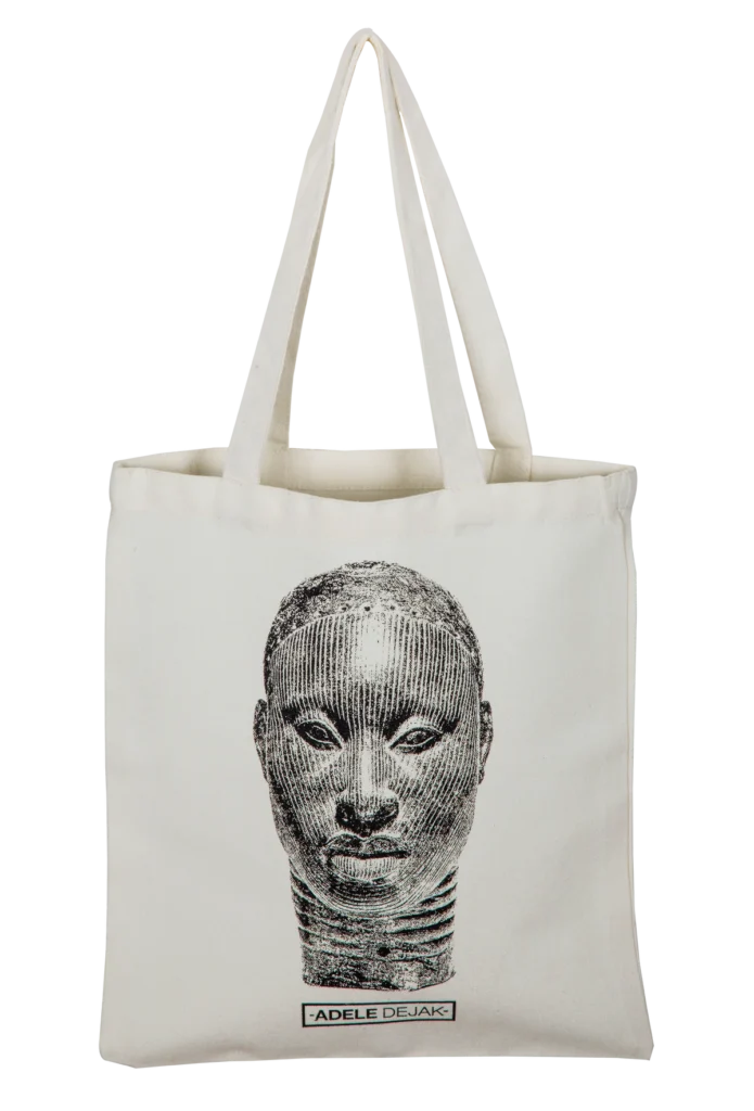 Afro-Limo Canvas Tote Bag