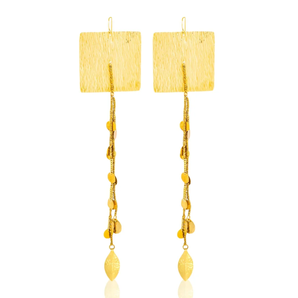 Mansa Earrings