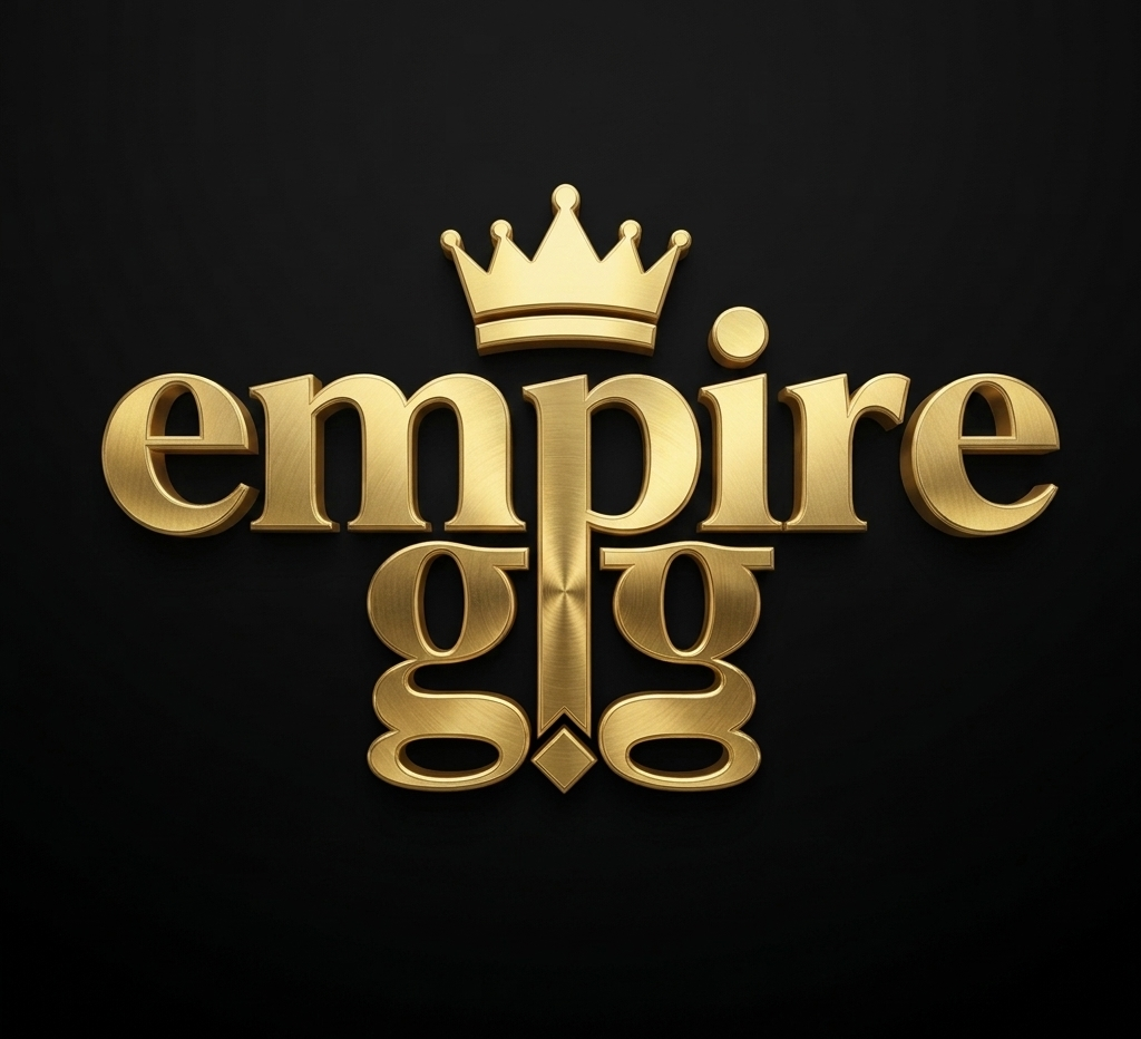Main Logo Empire Gig 2026
