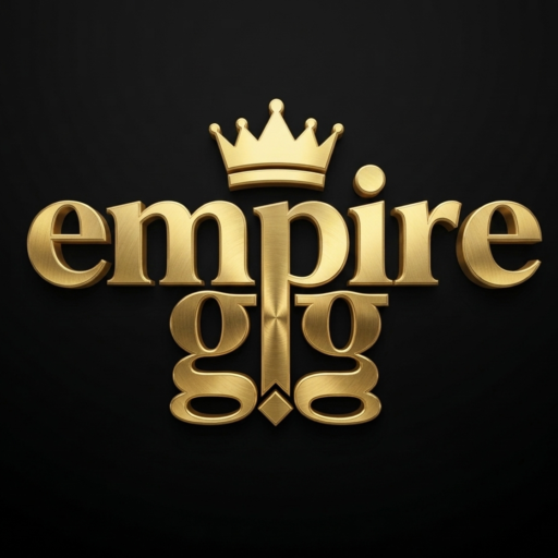 Main Logo Empire Gig 2026