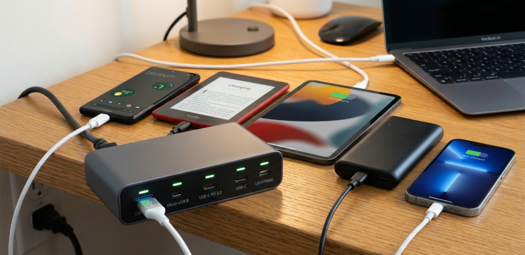 Charging Dock