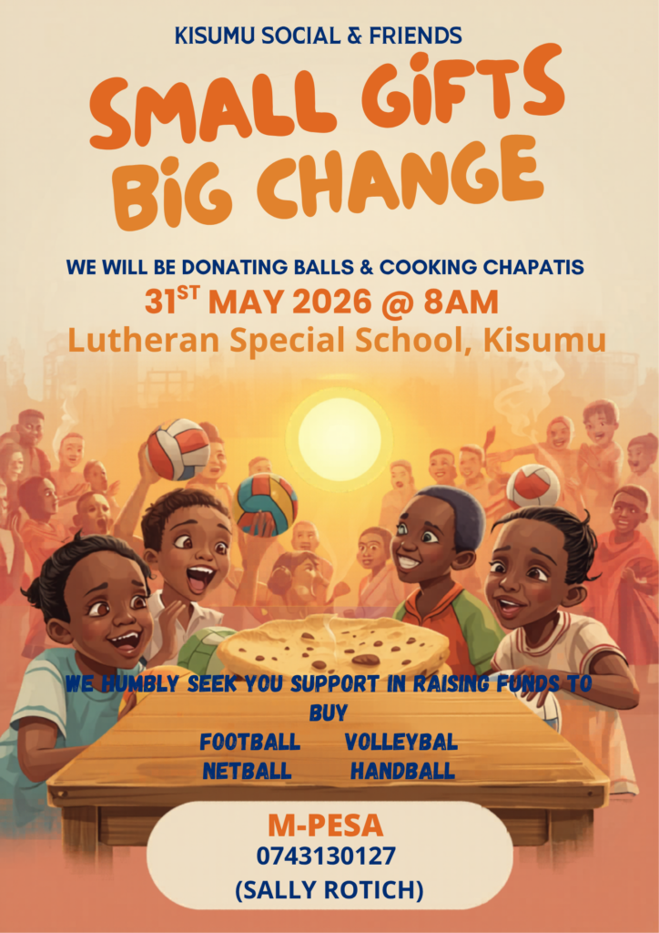 KISUMU SOCIAL & FRIENDS