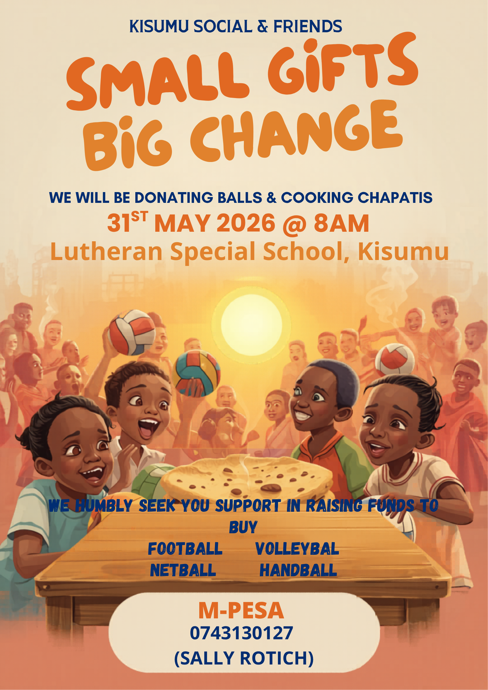 KISUMU SOCIAL & FRIENDS poster